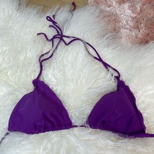 Sopia Large triangle bikin top